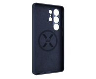 FIXED MagLeather do Samsung Galaxy S25 Ultra granatowy FIXLM-1506-BL - 1312465 - zdjęcie 3
